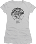 Ladies Shard Dark Crystal Shirt product image 1