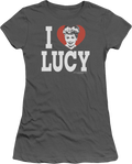 Ladies I Love Lucy Shirt product image 1