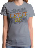 Ladies Let It Be Beatles Shirt product image 1