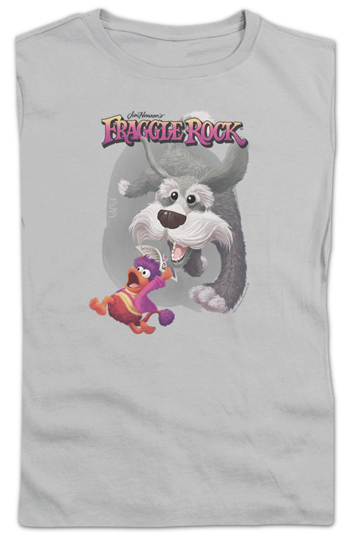 Ladies Sprocket Fraggle Rock Shirt product image 2
