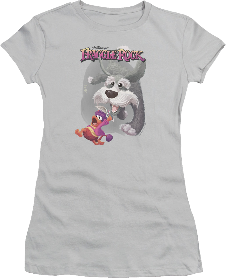 Ladies Sprocket Fraggle Rock Shirt product image 1
