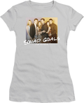 Ladies Squad Goals Friends Shirt product image 1