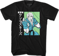 Ken Japanese Street Fighter T-Shirt product image 1