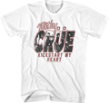 Kickstart My Heart Motley Crue T-Shirt product image 1