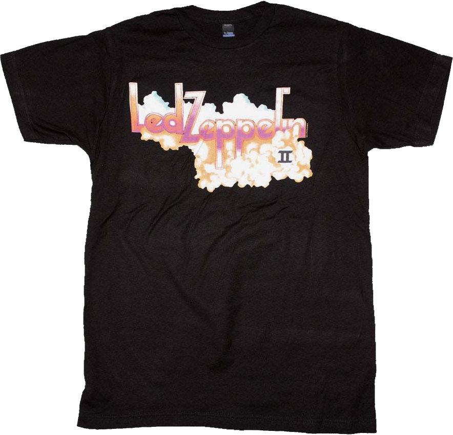 Led Zeppelin II T-Shirt product image 1