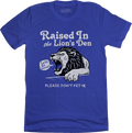Raised in the Lion's Den product image 1