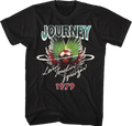 Lovin' Touchin' Squeezin' Journey T-Shirt product image 1