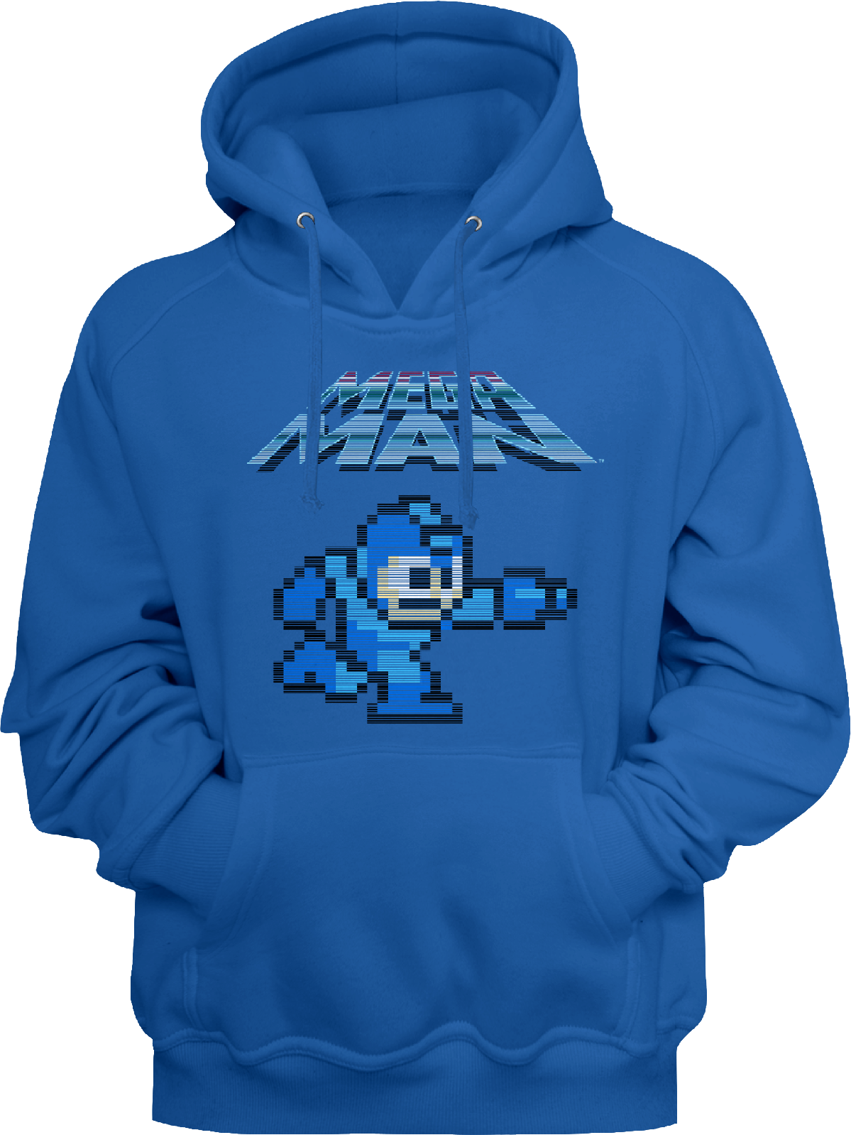 American Classics Mega Man Hoodie product image 1