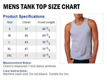 Frankenstud Men's Tank Top
