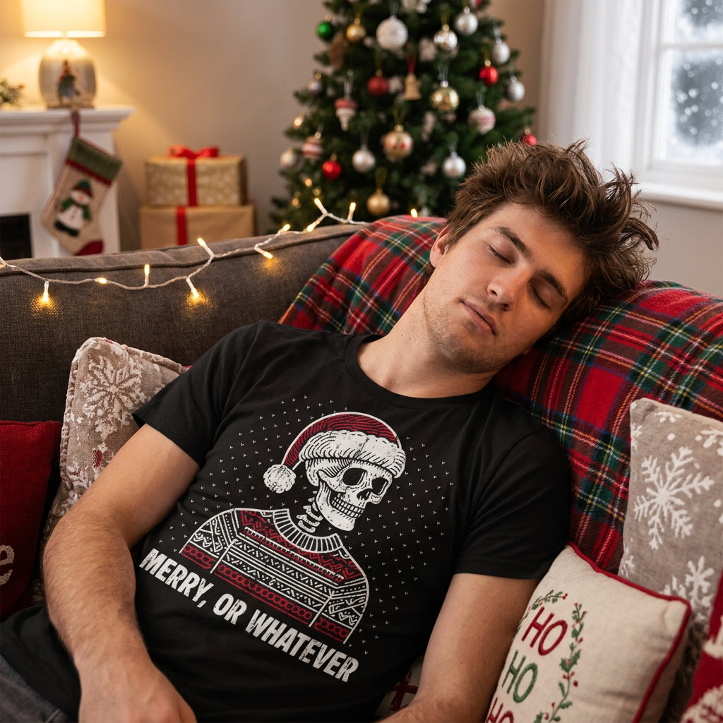 Merry Or Whatever Men's T Shirt product image 2