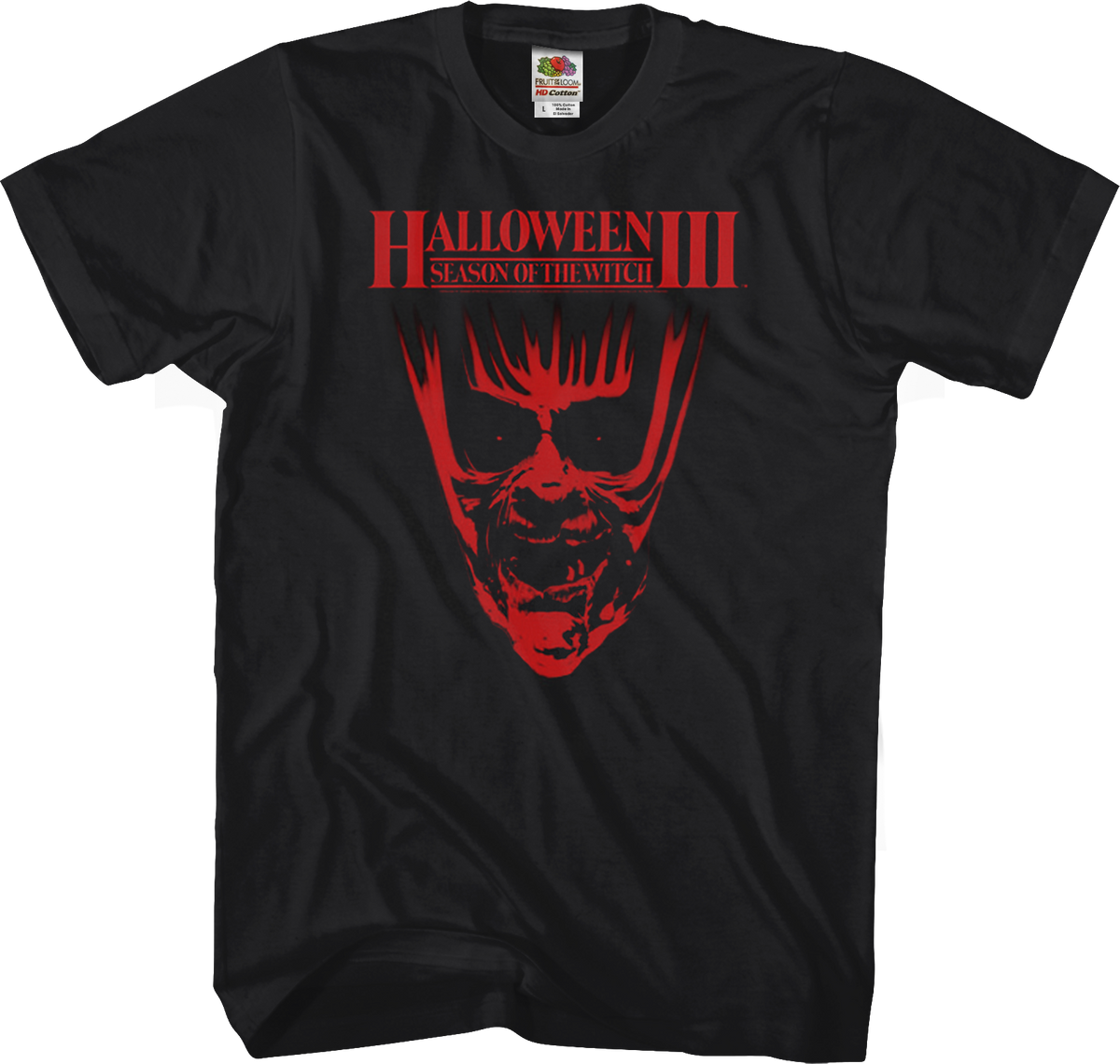 Movie Logo Halloween III Season of the Witch T-Shirt product image 1