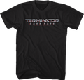 Movie Logo Terminator Dark Fate T-Shirt product image 1
