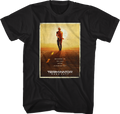 Movie Poster Terminator Dark Fate T-Shirt