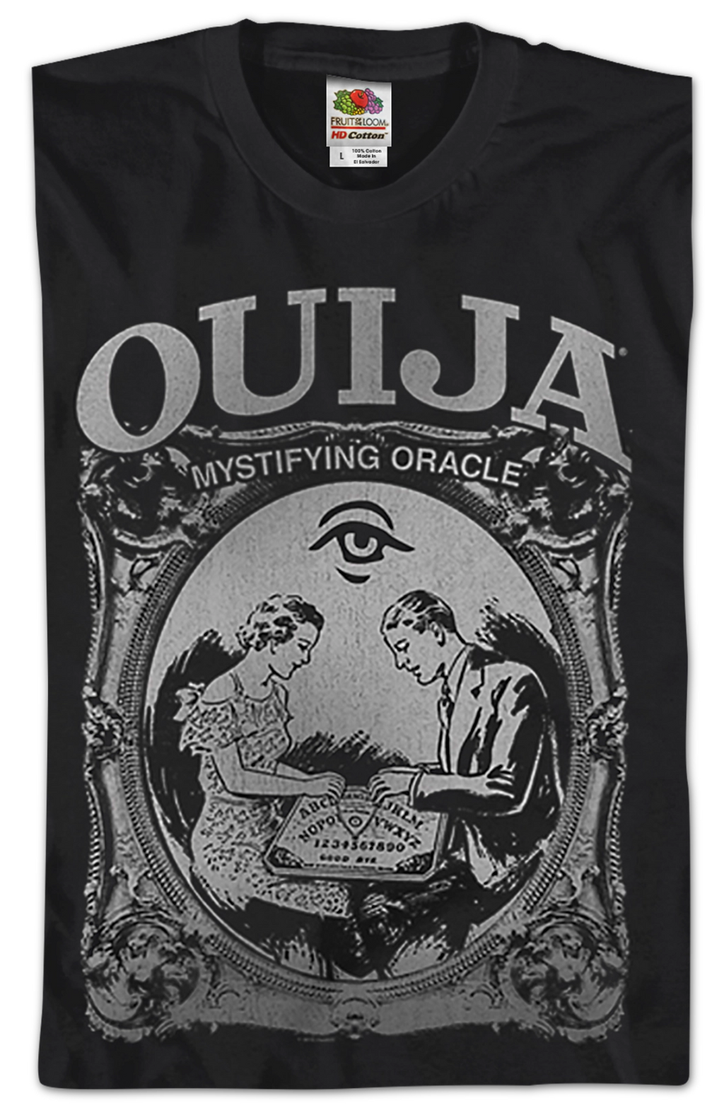 Mystifying Oracle Ouija Board T-Shirt product image 2