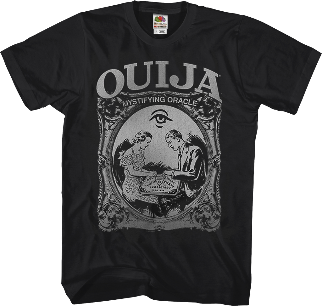 Mystifying Oracle Ouija Board T-Shirt product image 1
