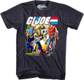 Navy Soldiers GI Joe T-Shirt product image 1