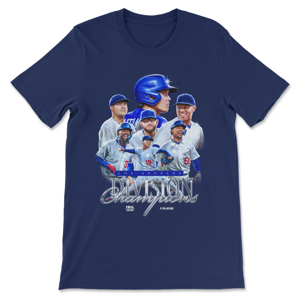 Dodgers NL West Champions product image 3
