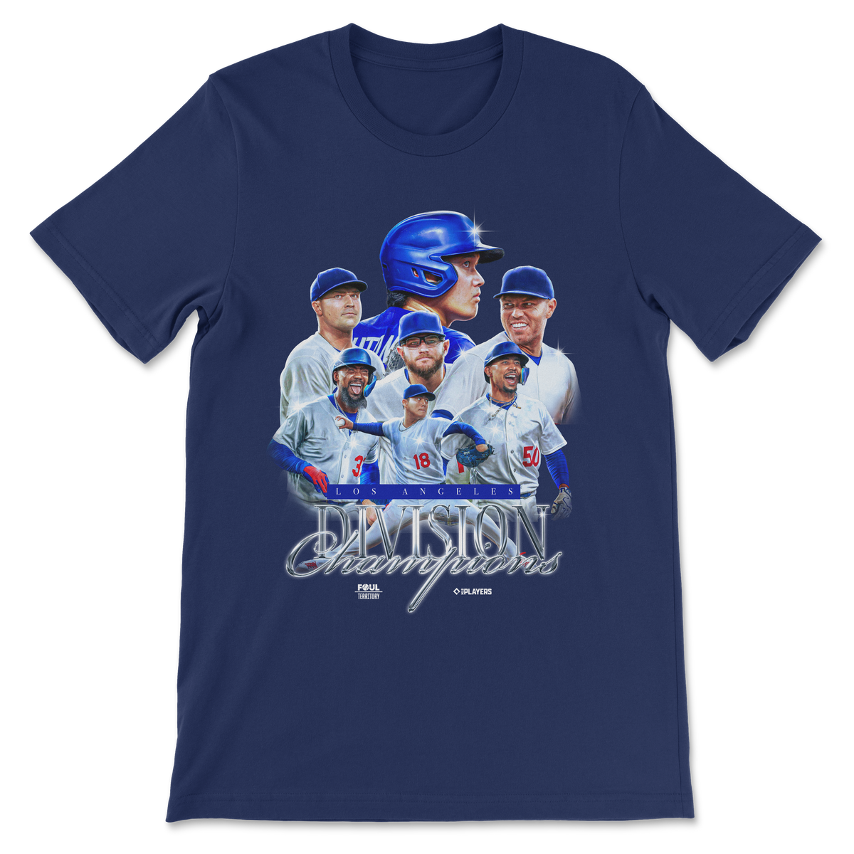 Dodgers NL West Champions product image 3