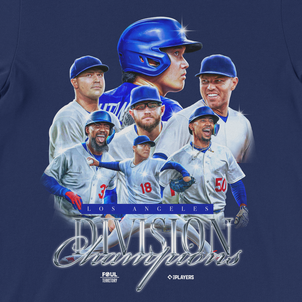 Dodgers NL West Champions product image 6