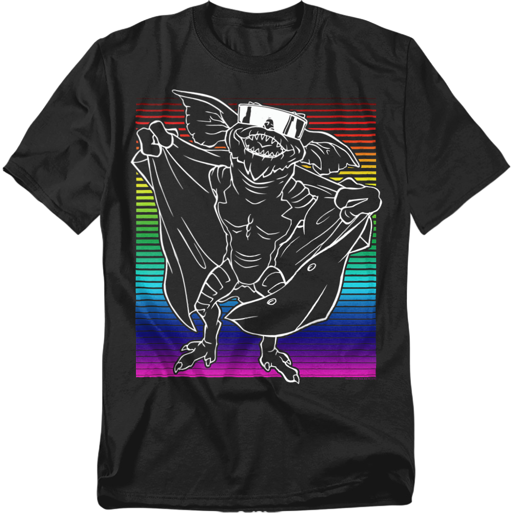 Neon Flasher Gremlins T-Shirt product image 1