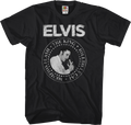 Nicknames Seal Elvis Presley T-Shirt product image 1