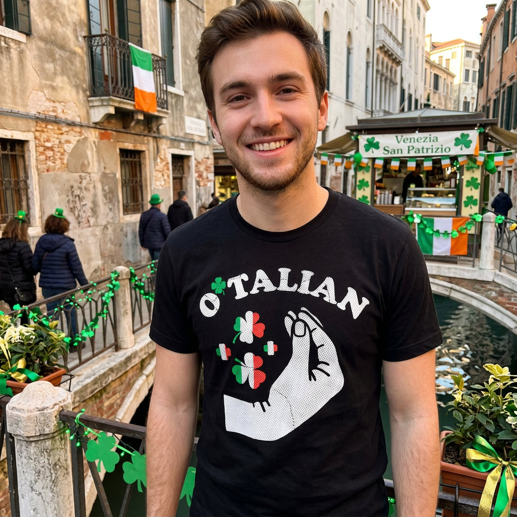 Otalian Men's T Shirt product image 2