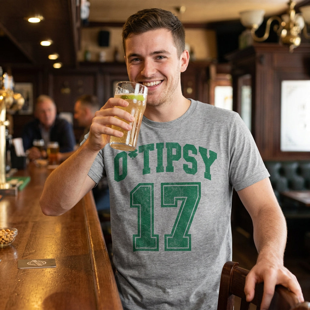 Otipsy Jersey Men's T Shirt product image 2