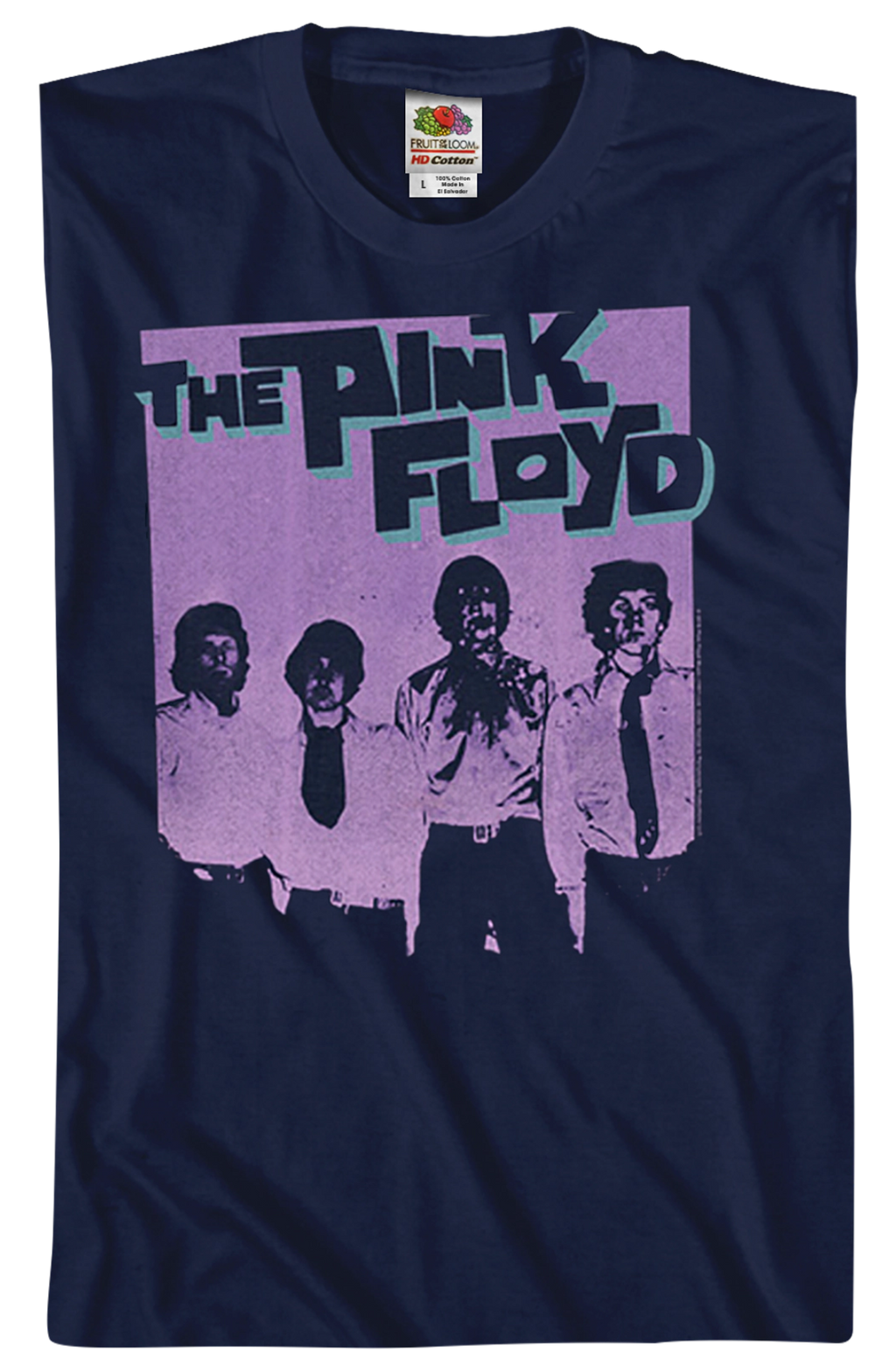 Paint Box Pink Floyd T-Shirt product image 2