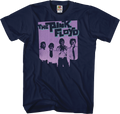 Paint Box Pink Floyd T-Shirt product image 1