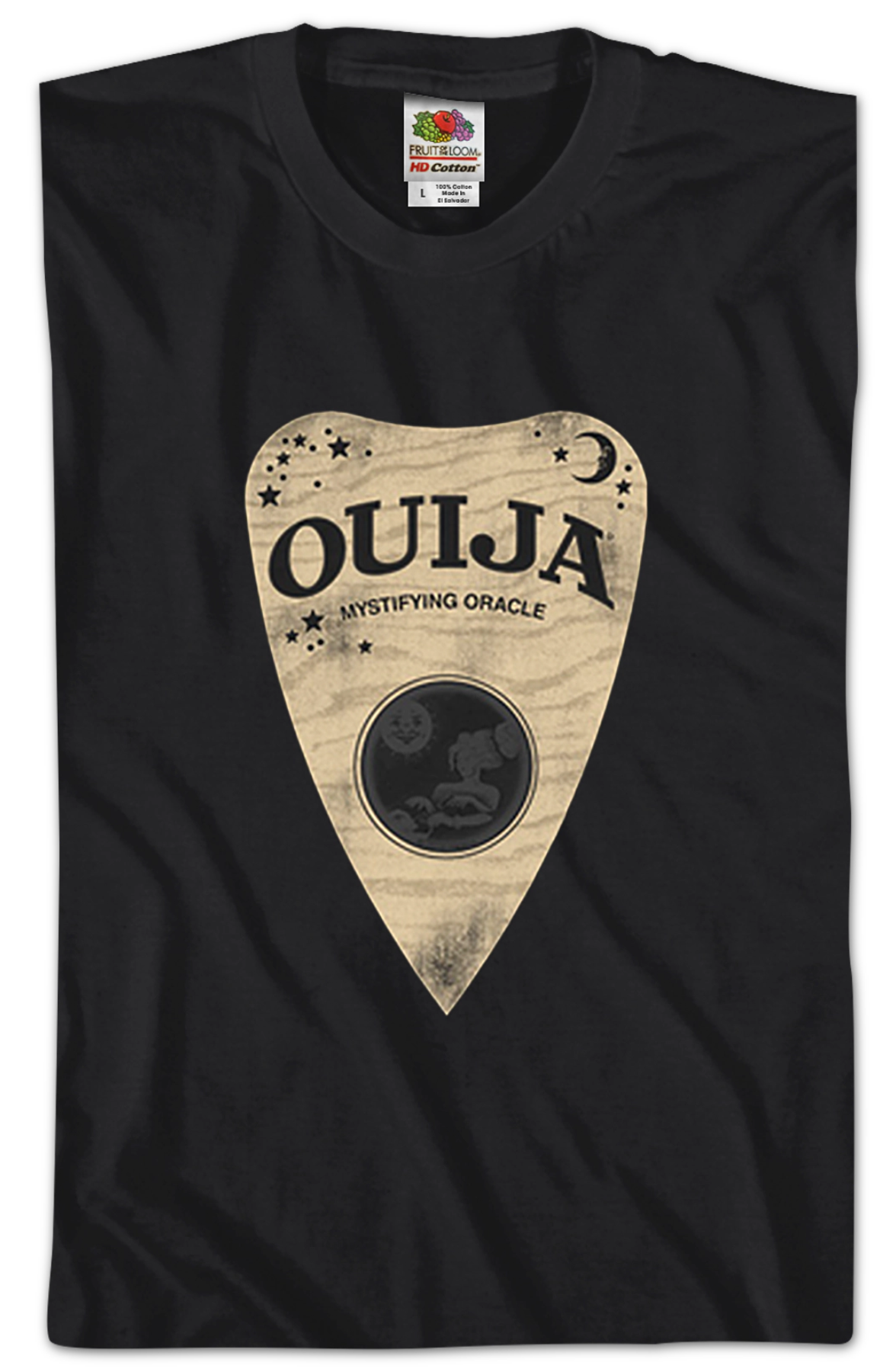 Planchette Ouija Board T-Shirt product image 2