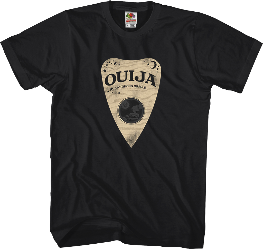 Planchette Ouija Board T-Shirt product image 1