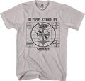 Please Stand By Gremlins 2 The New Batch T-Shirt product image 1
