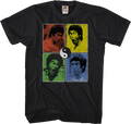Pop Art Bruce Lee T-Shirt product image 1
