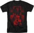 Red Collage Exorcist T-Shirt product image 1
