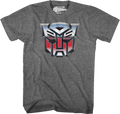 Retro Autobot Logo Transformers T-Shirt product image 1