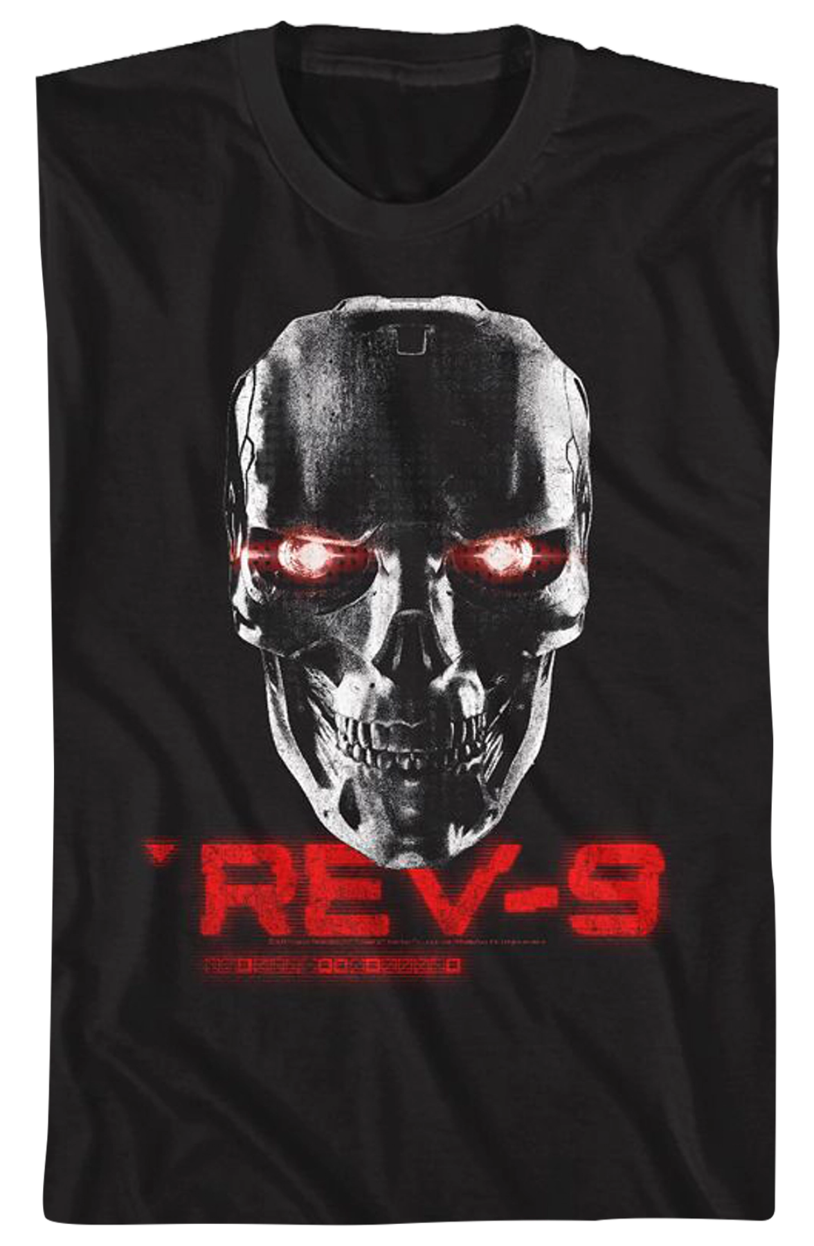 Rev-9 Terminator Dark Fate T-Shirt product image 2