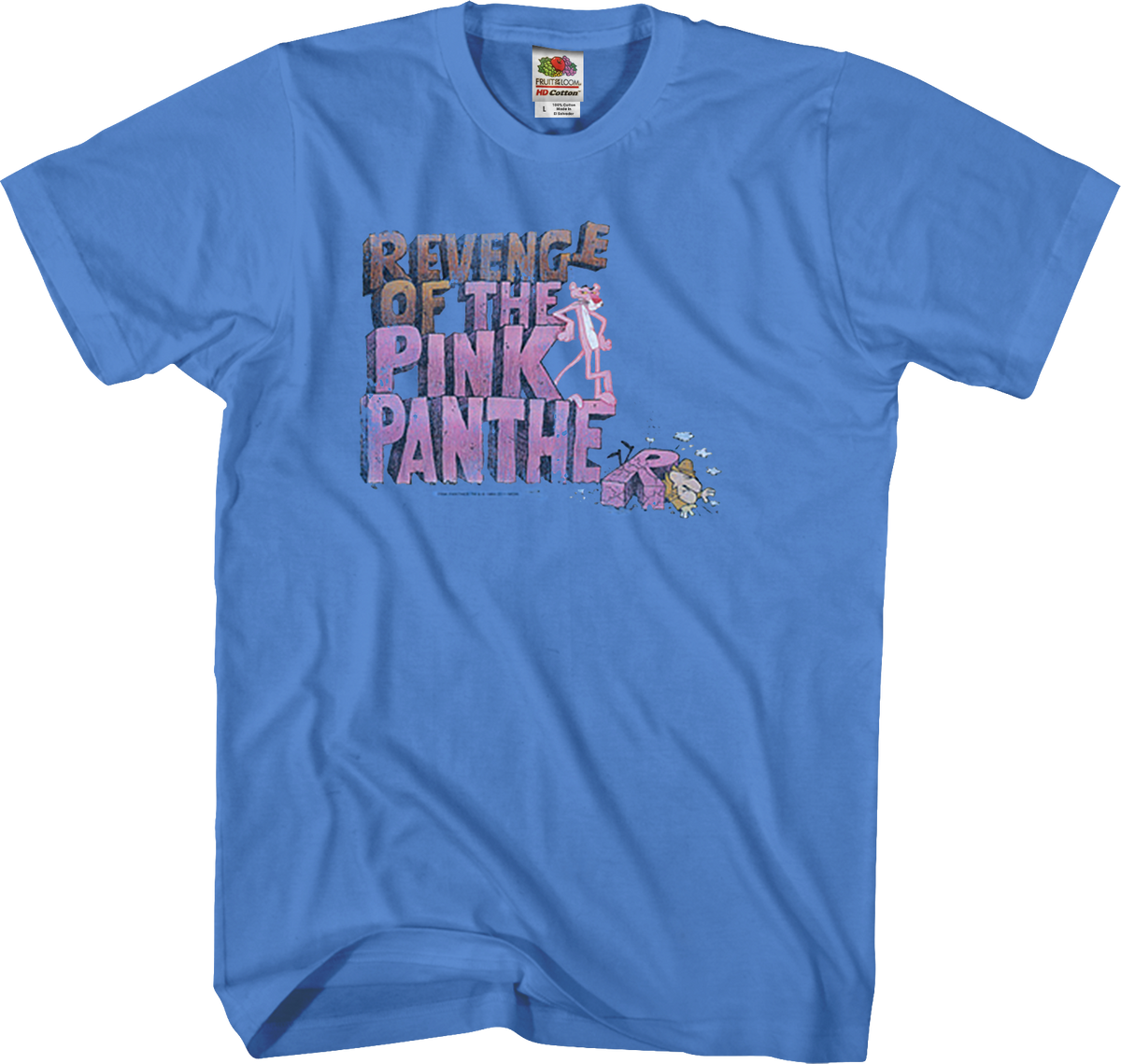 Revenge Of The Pink Panther T-Shirt product image 1