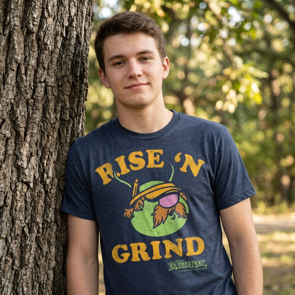 Rise N Grind Doozer Men's T Shirt product image 4