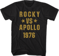 Rocky vs Apollo 1976 T-Shirt product image 1