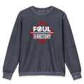 Foul Territory | Comfy Cord Sweatshirt product image 1