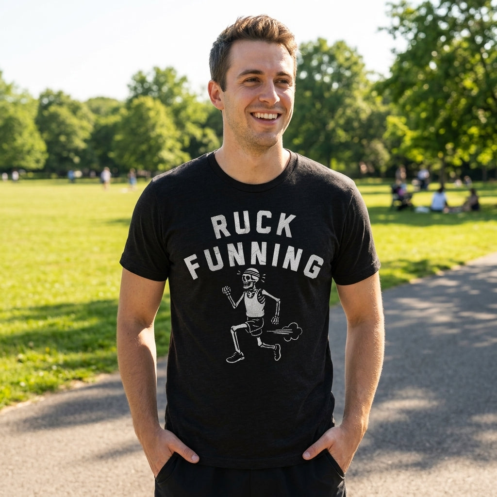 Ruck Funning Men's T Shirt product image 2