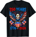 250th Anniversary 250 Years USA 1776 4th Of July Patriotic product image 1