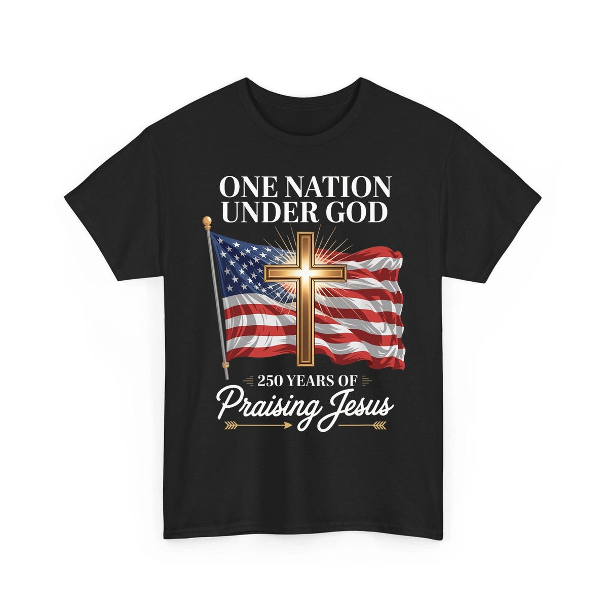 America's 250th Anniversary 250 Years of Blessing Christian product image 1