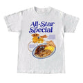 All-Star Special Breakfast T-Shirt, Vintage 90s Style Top product image 1