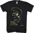 See What Shakes Loose Beetlejuice T-Shirt product image 1