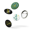 Las Vegas Athletics Set of pin buttons