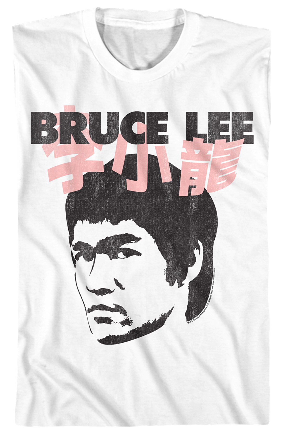 Sketch Bruce Lee T-Shirt product image 2