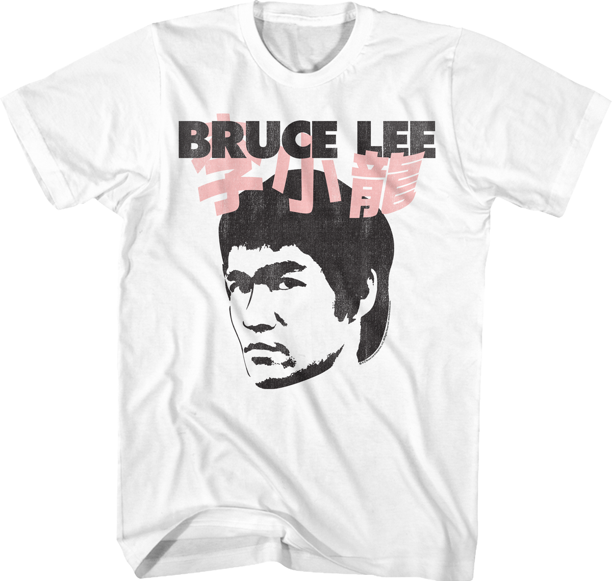 Sketch Bruce Lee T-Shirt product image 1