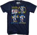 Soundwave Modes Transformers T-Shirt product image 1