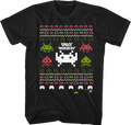 Space Invaders Ugly Christmas Shirt product image 1